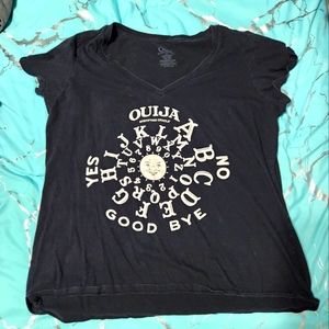 Torrid Ouija Board tshirt